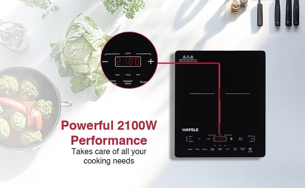 Hafele Magnechef Induction Cooktop 2100w 300 300 W