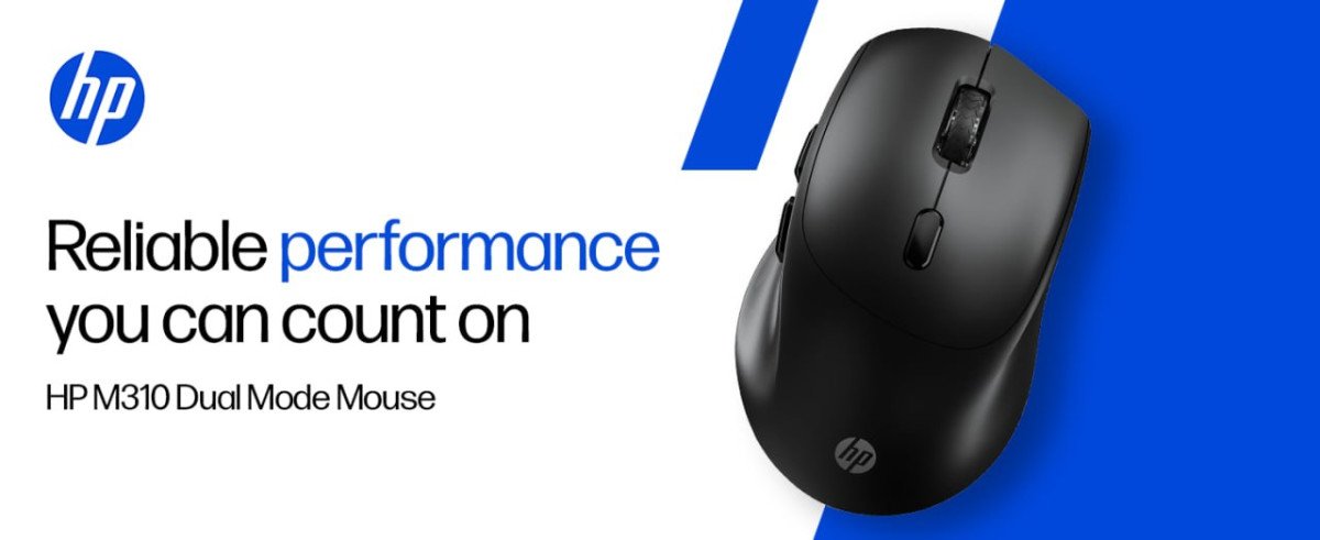 Hp M310 Bluetooth Mouse 549
