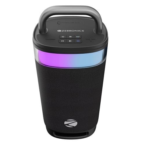 Zebronics Wireless Bluetooth Party Speaker 100w 5h