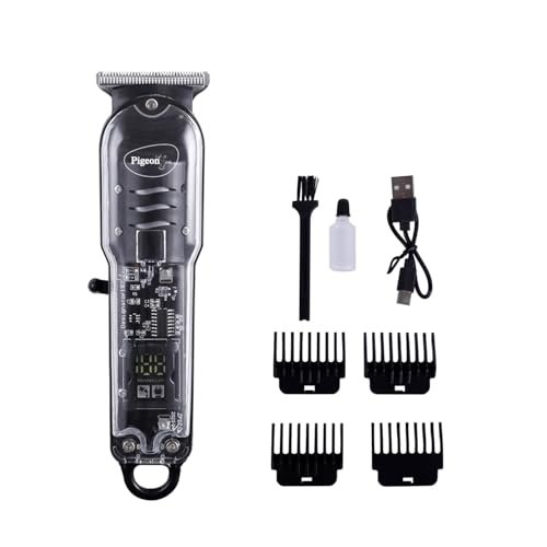 Pigeon Delight Battery Powered Beard Trimmer For M