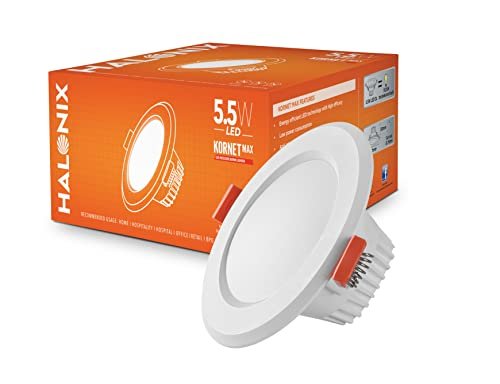 Halonix Kornet 5 5-watt Concealed Downlighter