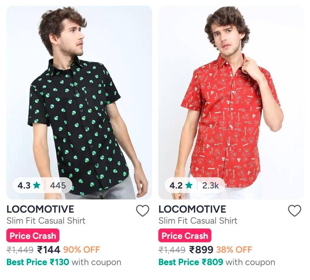 Myntra 90 On Ketch Locomotive Highlander Clothingm