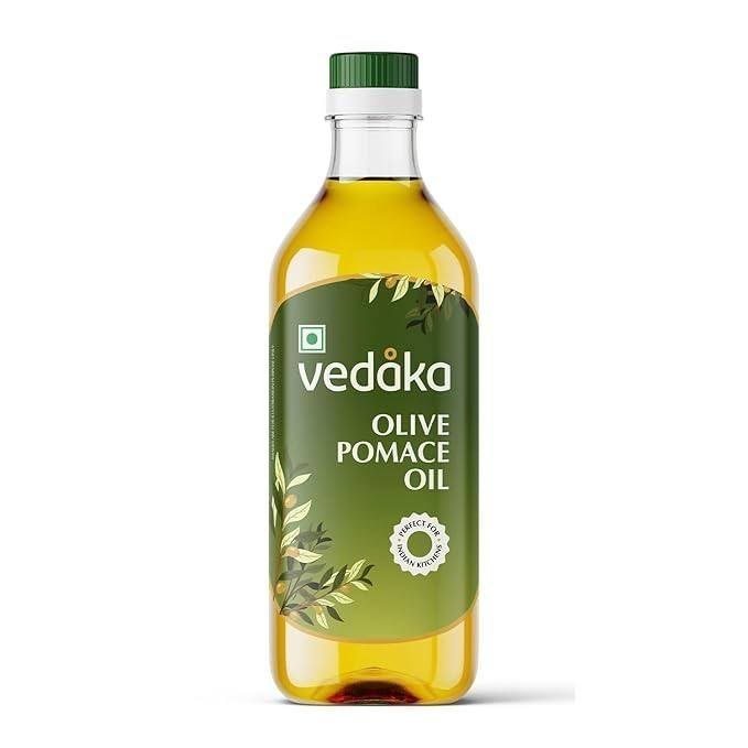 Vedaka Olive Pomace Oil 1l At Rs 299