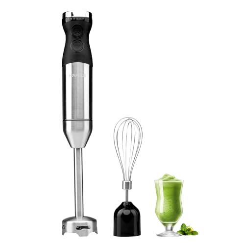 Hafele Chromatic Hand Blender 9 Variable Speed Con