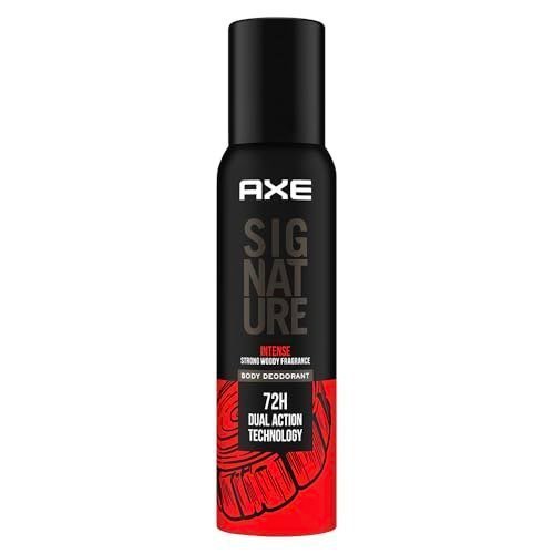Axe Signature Intense Long Lasting No Gas Deodoran