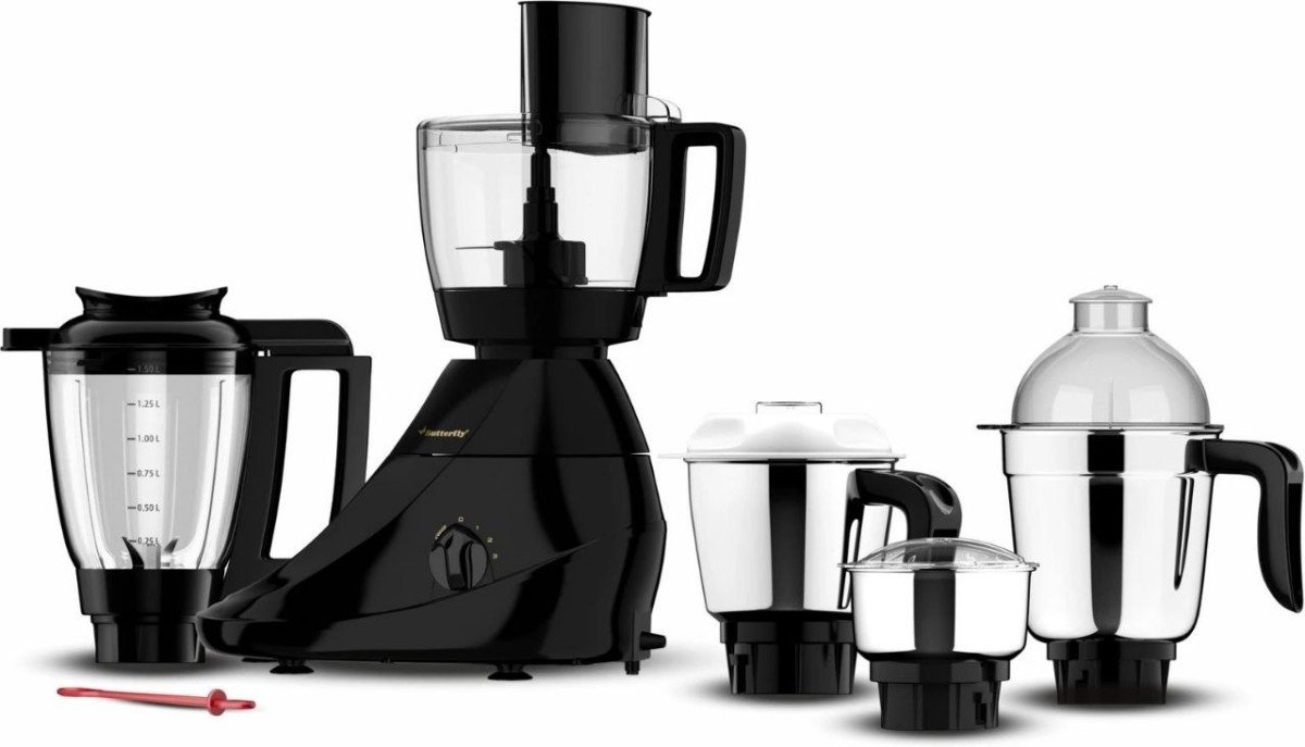 Butterfly Rapid Food Processor 750 W Juicer M
