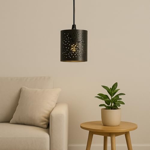 Bene Jack Pendant Lamp Mild Steel Indoor Chan