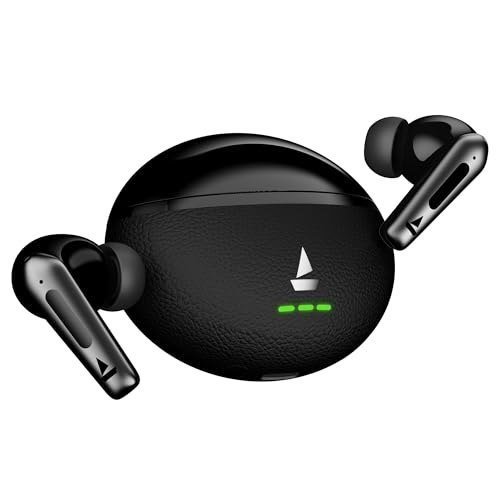 Boat Airdopes Prime 512 (2026 Launch) Volume 
