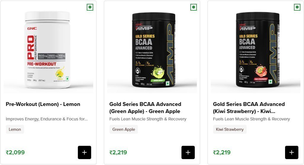 Gnc Fitness Wellness Mega Create Your Own Wellness