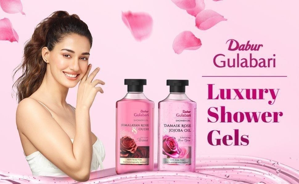 Amazon Dabur Gulabari Shower Gel 250ml 89