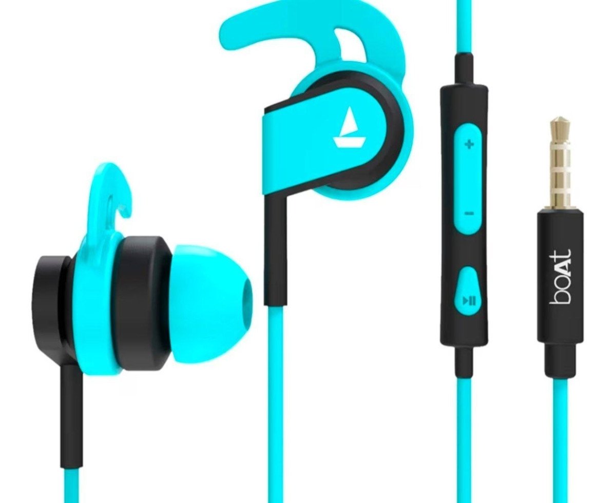 Boat Bassheads 242 In Ear Wired Earphones 232