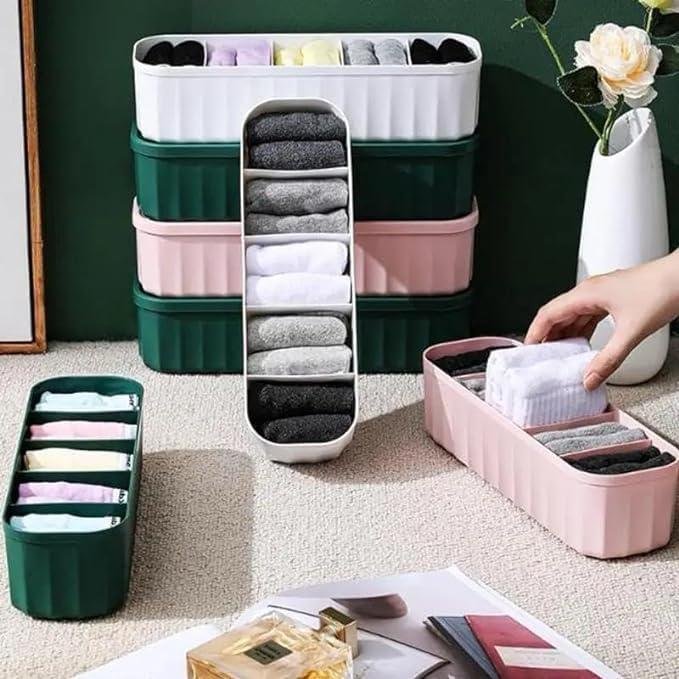 Tex-ro Storage Box And Organiser - Cloth Organizer