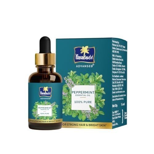 Parachute Advansed Peppermint Essential Oil 14ml 1