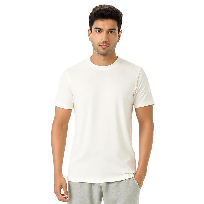 Boldfit Tshirt For Man Crew Neck Regular Fit Mens 