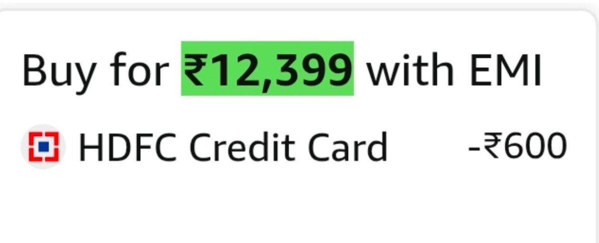 12 399600 With Hdfc Ccorient Electric Stark 110 L 