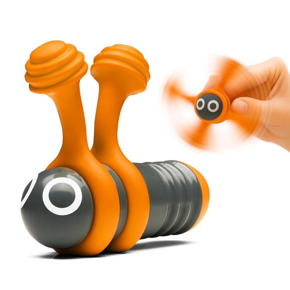 Rotobee Fidget Spinner Skill Toy Stress Anxiety Re