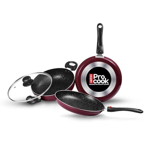 Milton Pro Cook Kitchen Pride Set Of 3 Non St