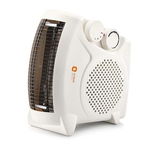 Orient Electric Areva Portable Room Heater 20