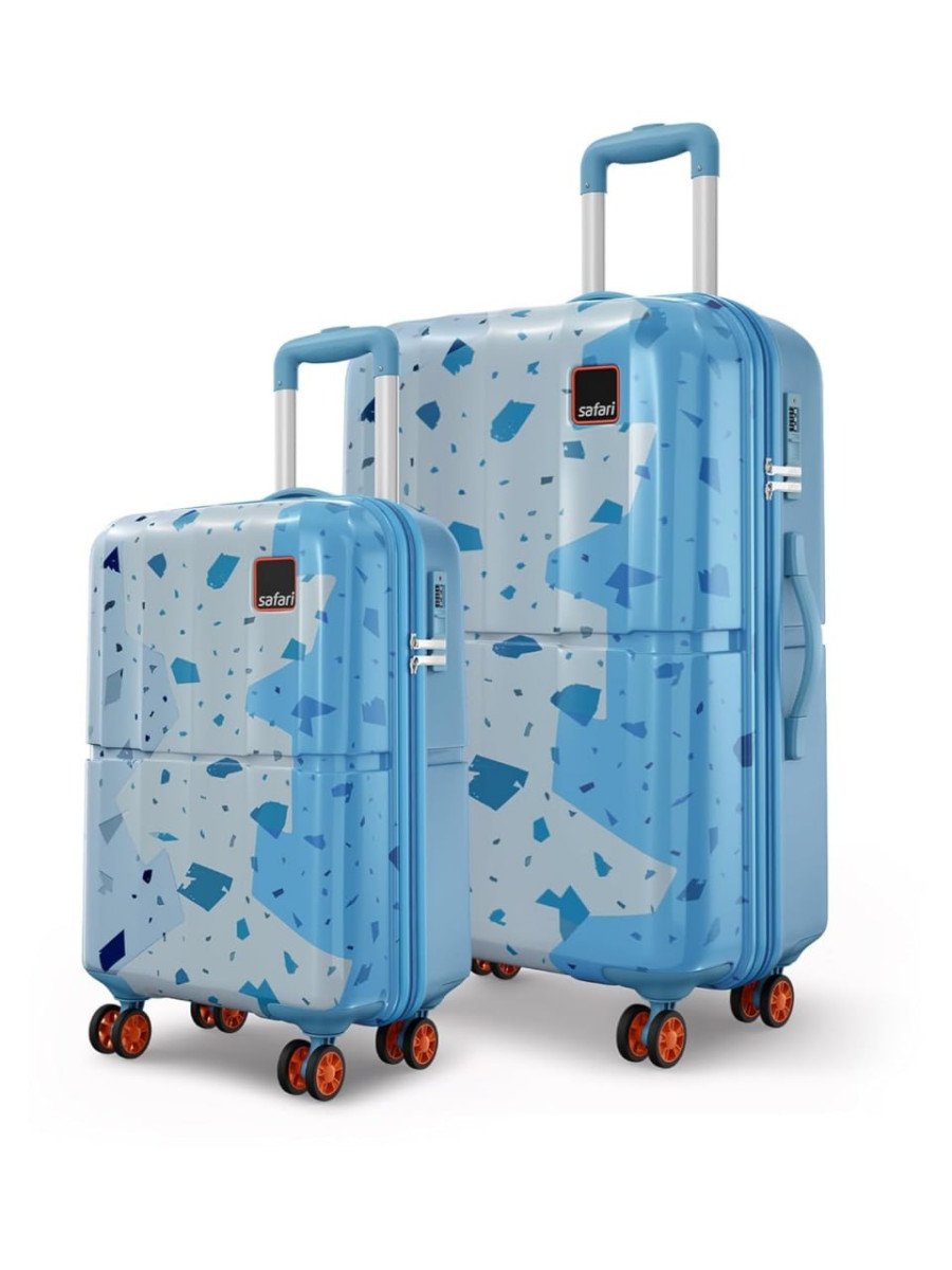 Safari Tazzo 8 Wheels Set Of 2 (cabin Medium) Trol