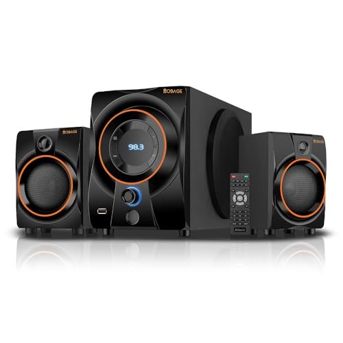 Obage Essential-4 2 1 Home Theatre System 60 