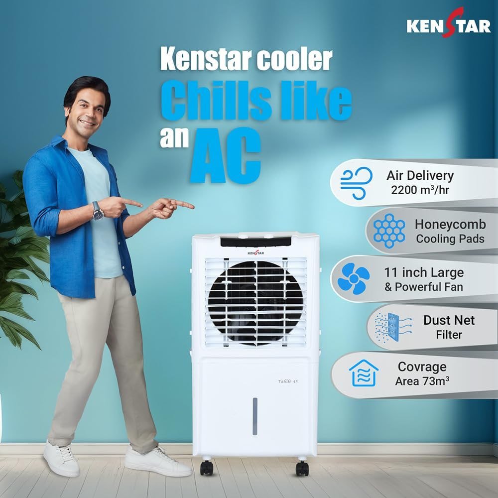 Kenstar Tallde Hc 45 L Room Personal Air Cool