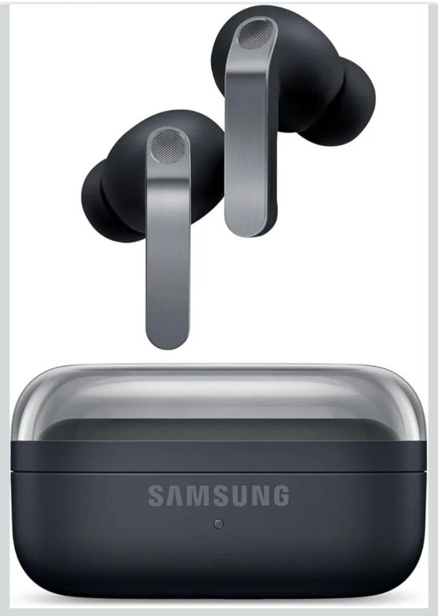 Samsung Galaxy Buds4 Pro (black) In-ear Wirel