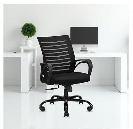 Iafa Furniture Diego Mid-back Mesh Office Chair 2 