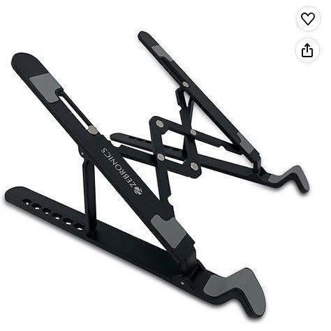 Zebronics-ns1500 Laptop Stand 299 Mrp 1 500 Buy No