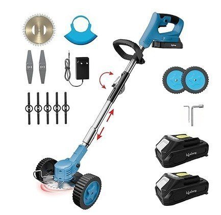 Lifelong Cordless Grass Cutter Machine For Ga