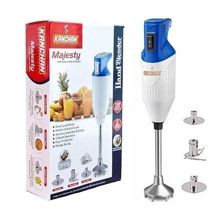 Kanchan Majesty Hand Blender 180w Copper Moto