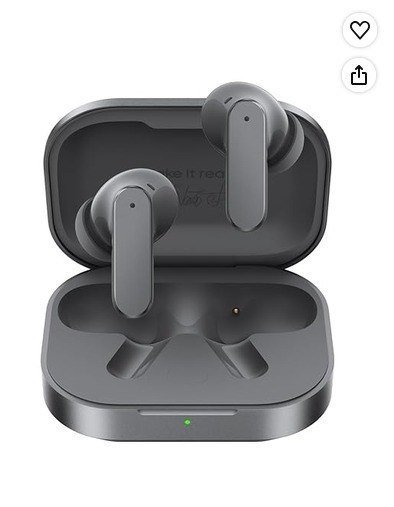 Realme Buds Air 8 11mm 6mm Dual Dynamic Bass Drive