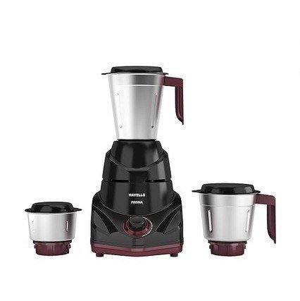 Havells Prisma 750 W 3 Jar Mixer Grinder 2 711 Mrp