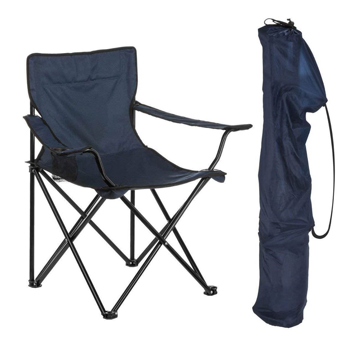 Niyam Folding Chair Big - Portable Foldable Nylon 