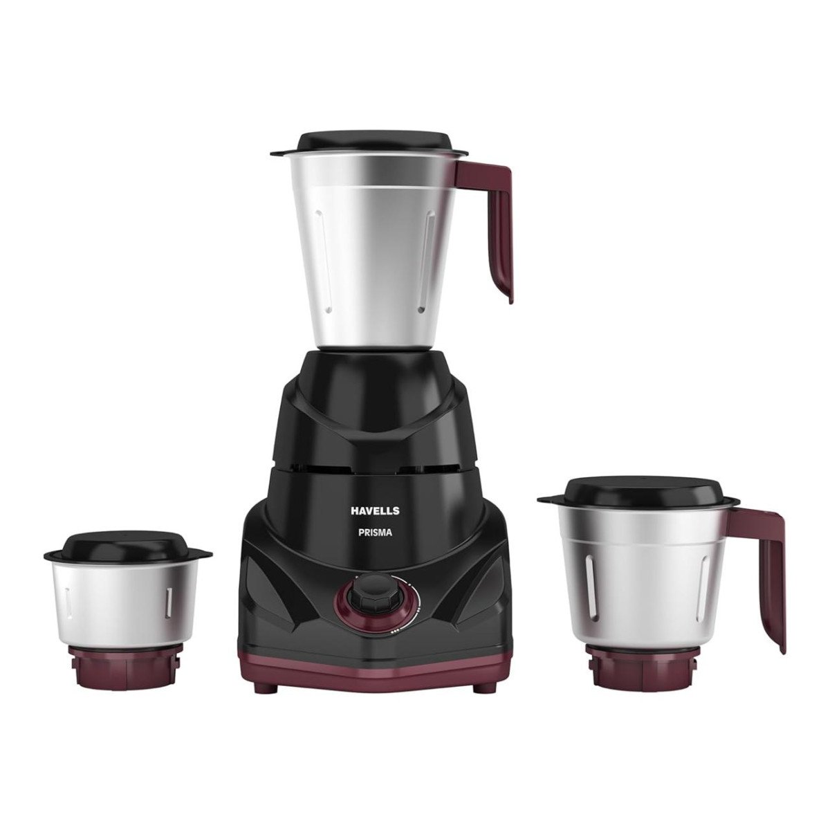 Havells Prisma 750 W 3 Jar Mixer Grinder 3 Speed W