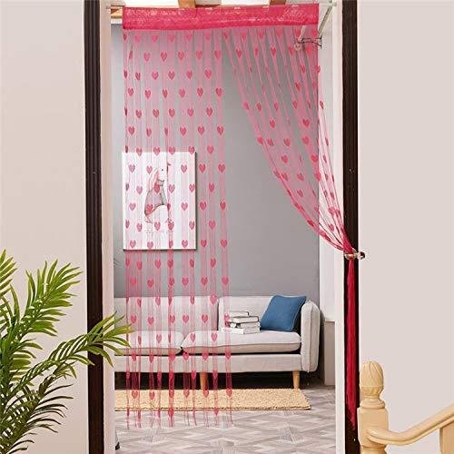 Pindia Polyester 1 Pc Decorative Heart Heart Strin