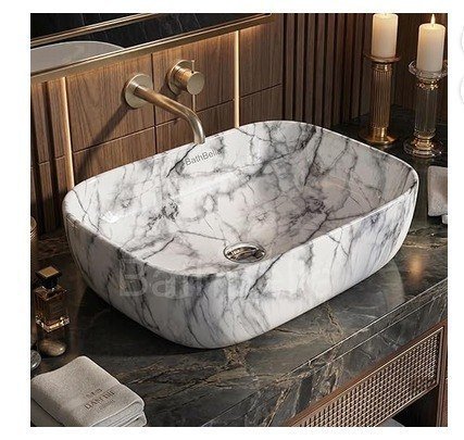 Designer Ceramic Wash Basin For Bathroom 1 899 Mrp
