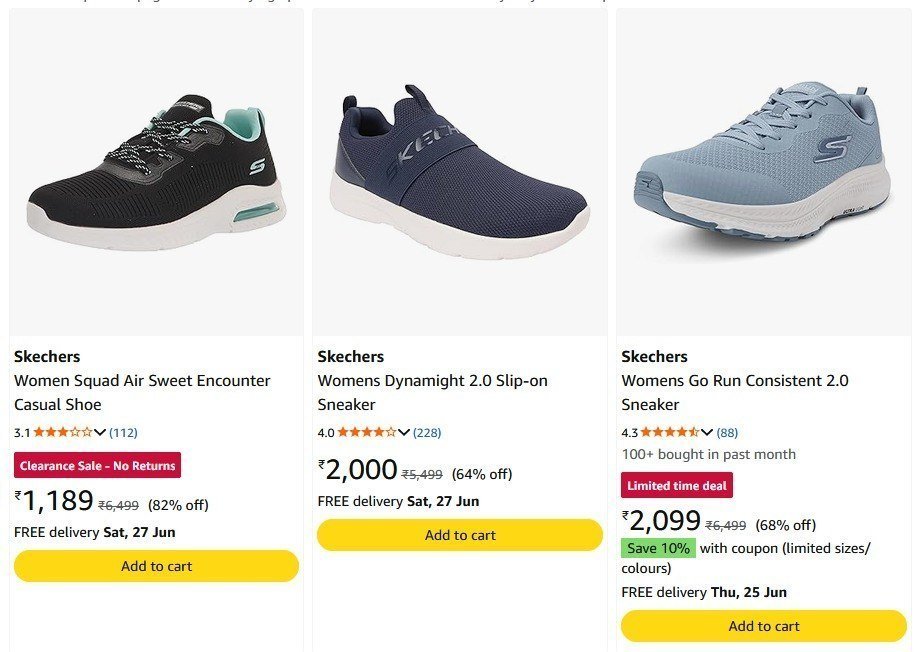 Looootskechers Shoes 82