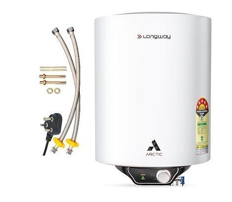Longway Arctic 5 Star Rated Automatic Storage Wate
