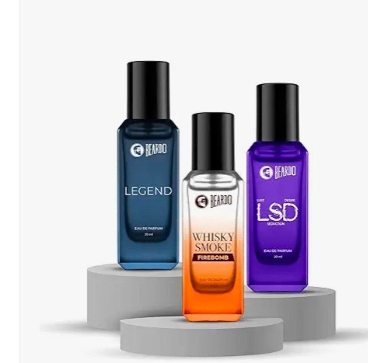 82 On Beardo Perfume