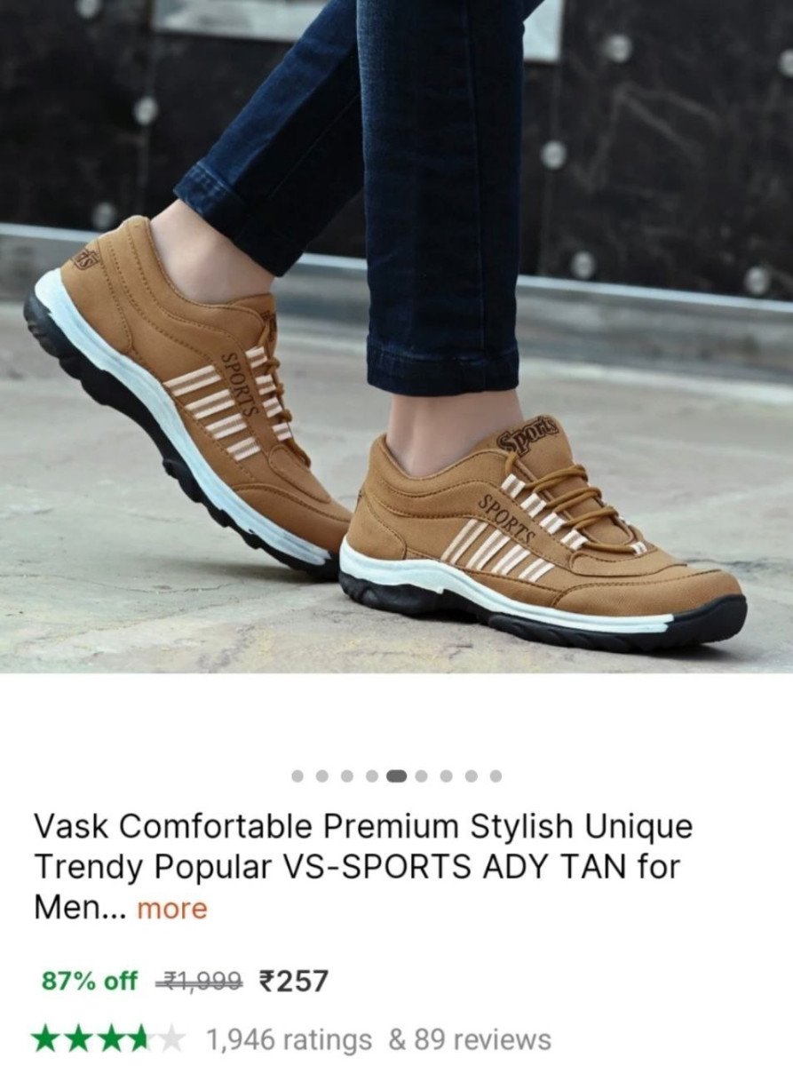 Running Shoes For Men 257