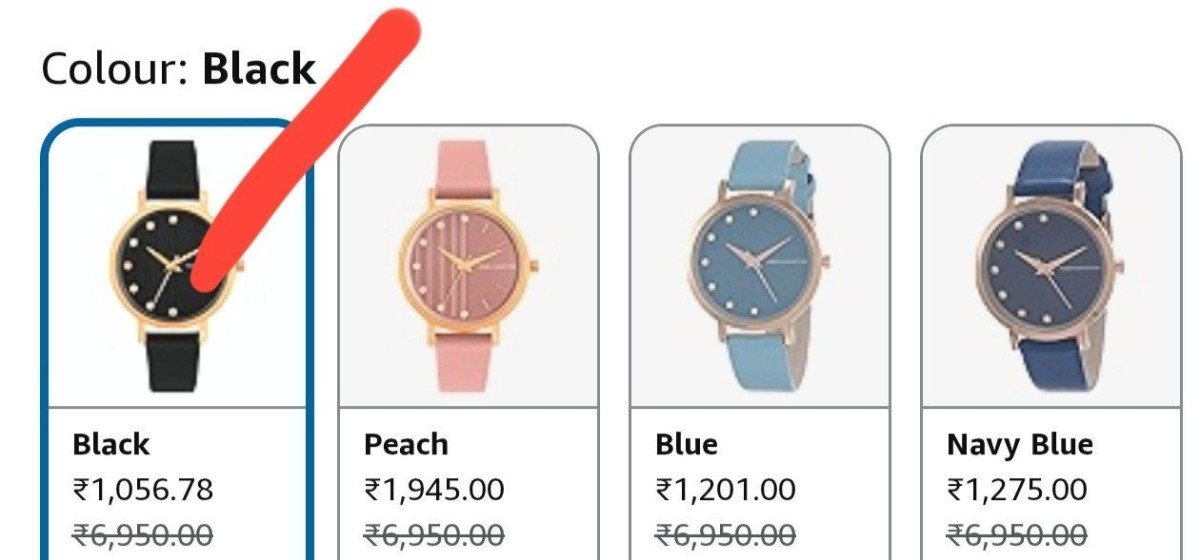 Grab1056other Colour Costs More