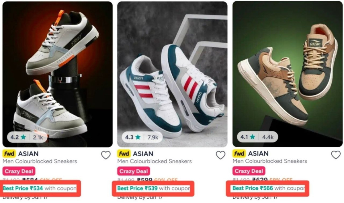 Grab Asian Sneakers From 534men Women Extra50
