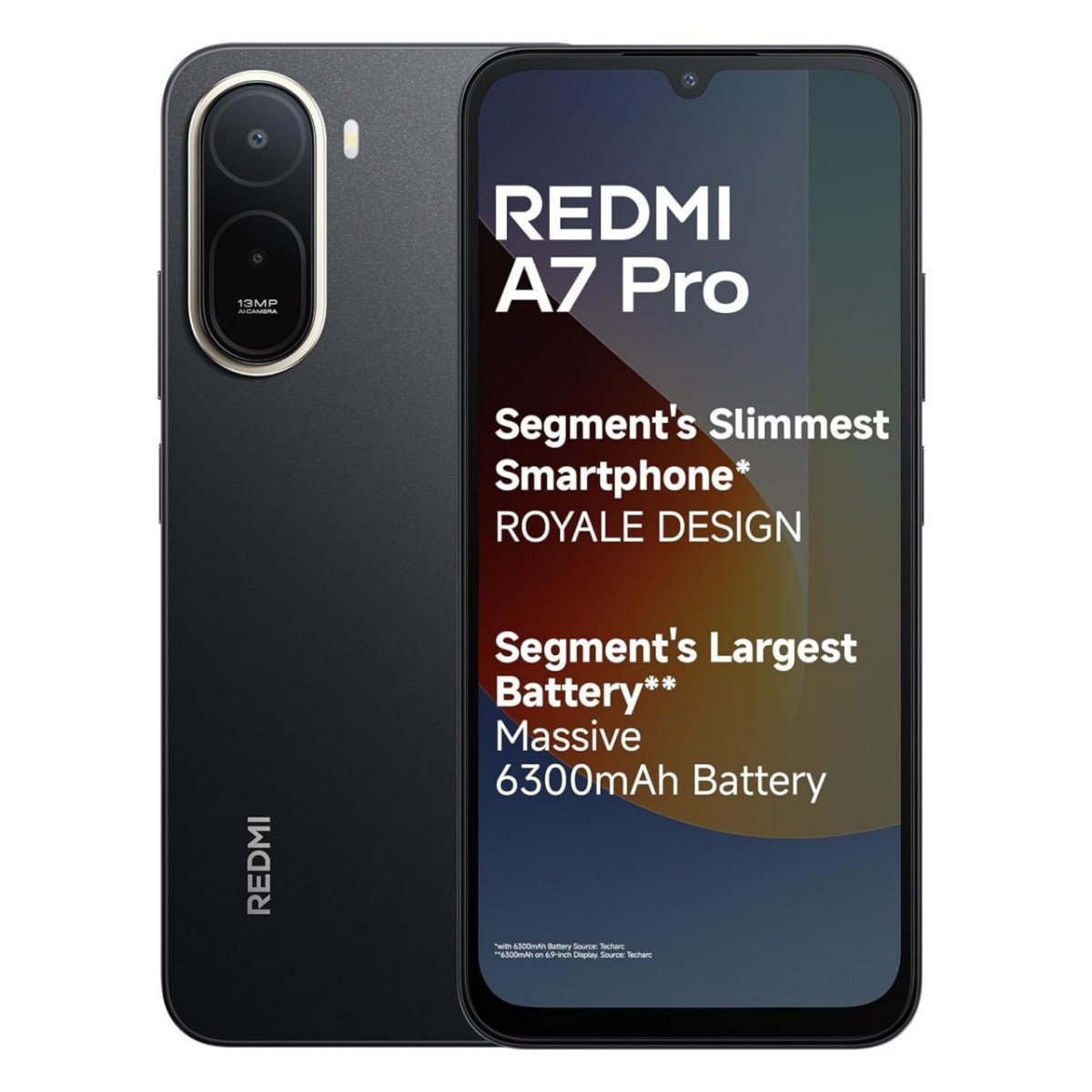Redmi A7 Pro 4g (black 4gb Ram 64gb Storage) 11 49