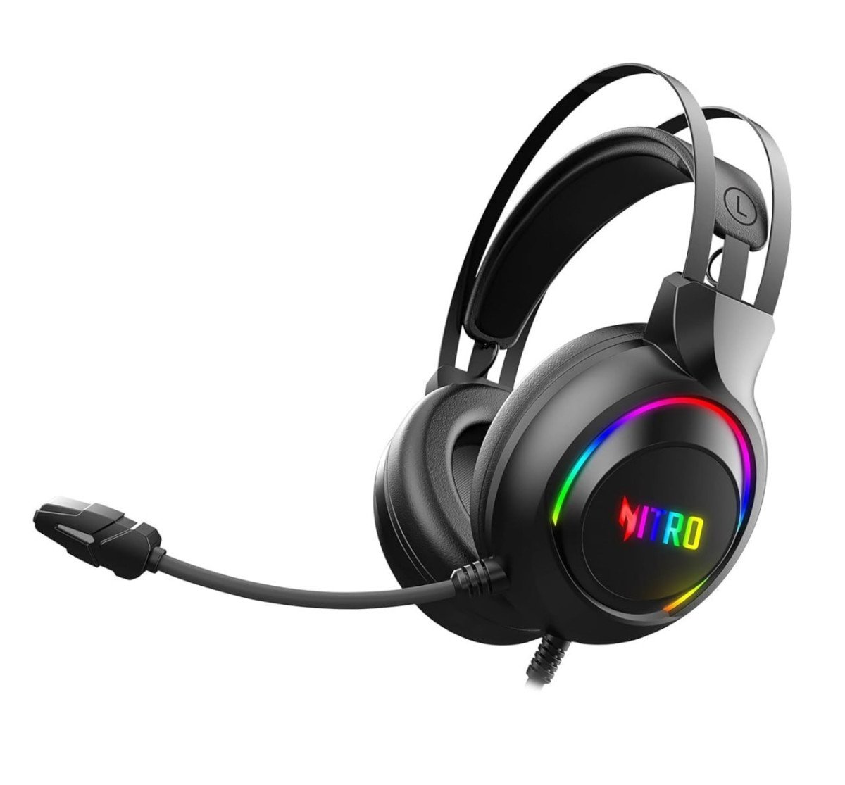 Acer Nitro Wired Gaming Headset 875 Mrp 2 500