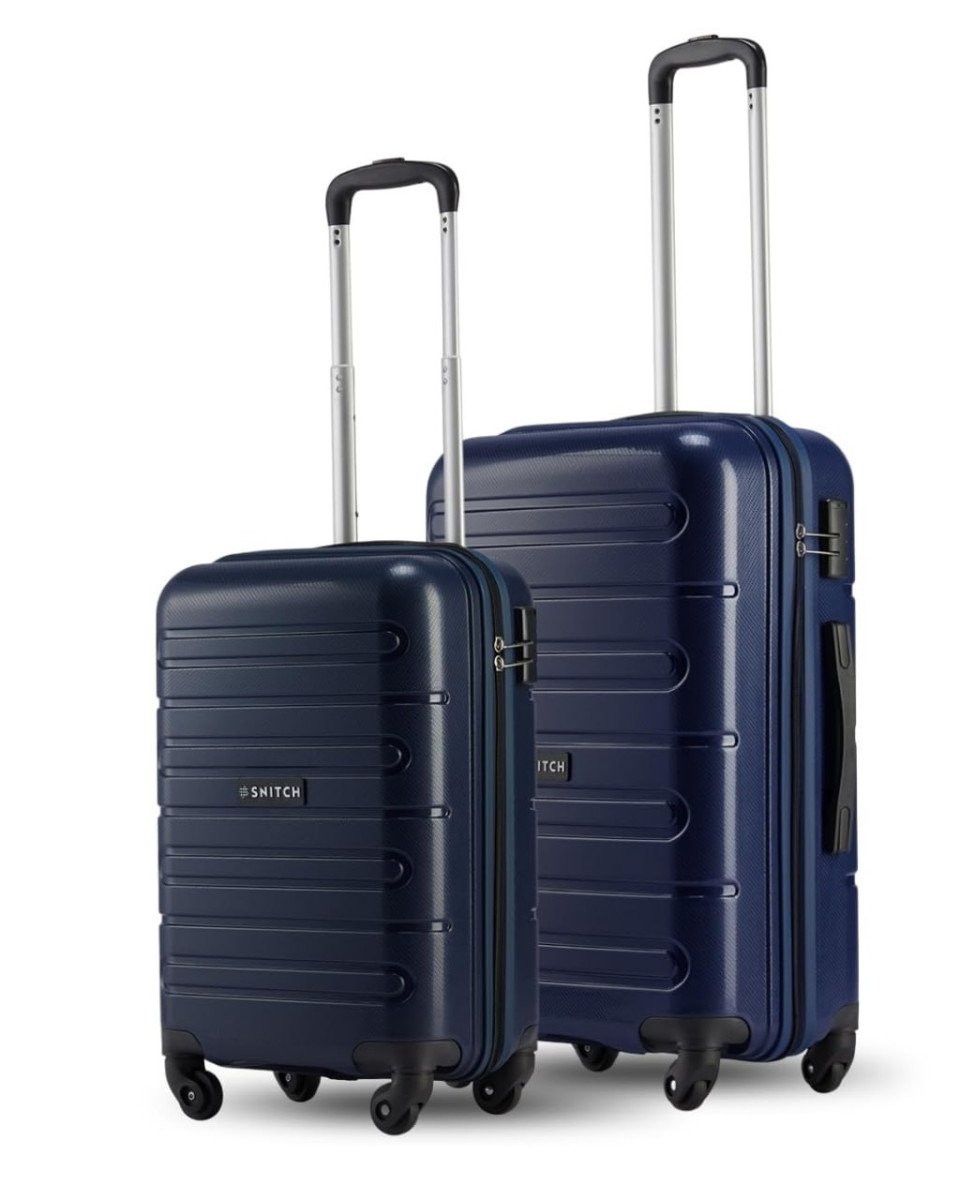 Snitch Loop 2pc Set Blue Polypropylene Hard T