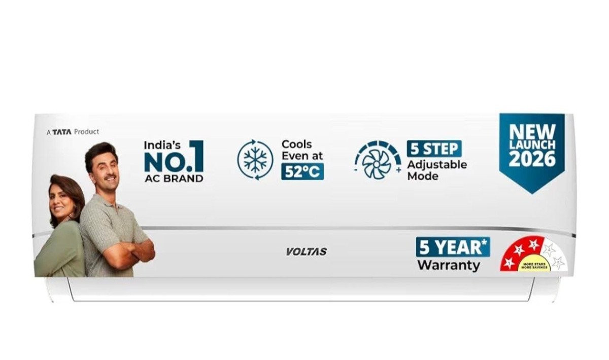 Voltas 1 5 Ton 3 Star Ac At 28530collect Rs 400 Bu