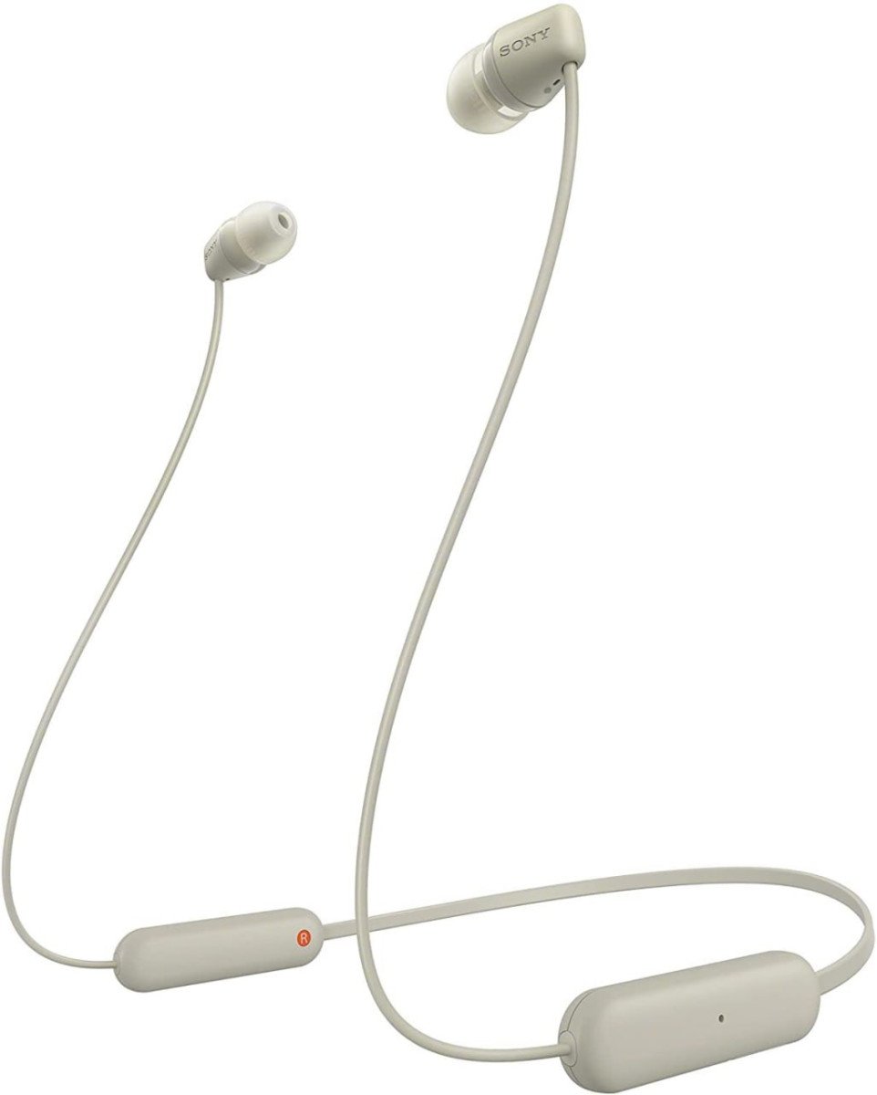 Sony Wi-c100 Wireless Headphones 1 399 Mrp 2 790 B