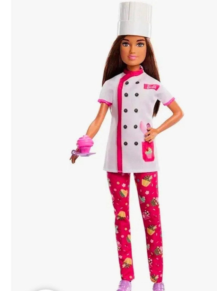 Grabfast Barbie Doll - 82