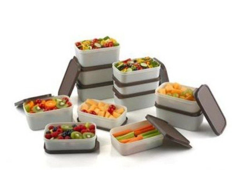 Set Of 12bpa Plastic