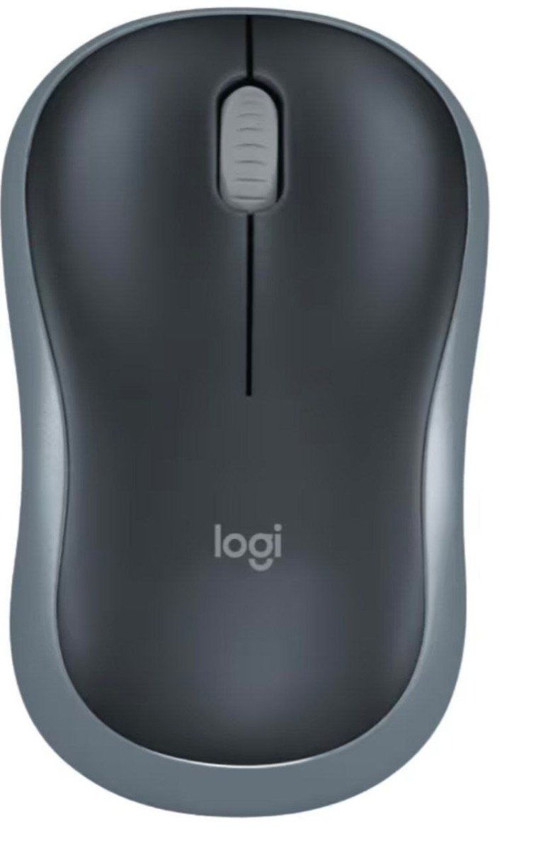 Logitech M186 Wireless Mouse At Rs 499